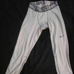 Nike combat tights